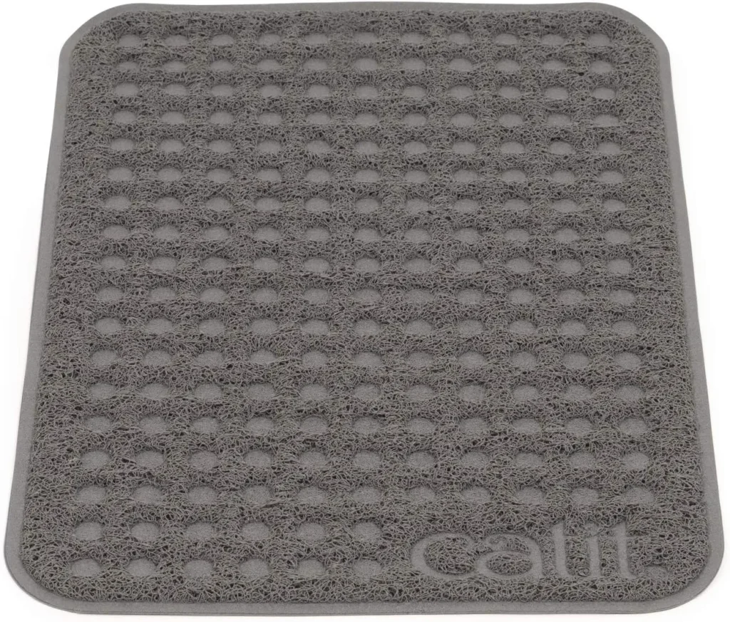 The 7 Best Cat Litter Mats for a Cleaner Home (Tested by Real Cats) 2 Catit Cat Litter Mat