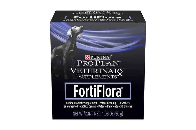 Vet-Approved Dog Tear Stain Removers That Actually Work in 2025 6 Purina Pro Plan Fortiflora - The Gut-Eye Connection