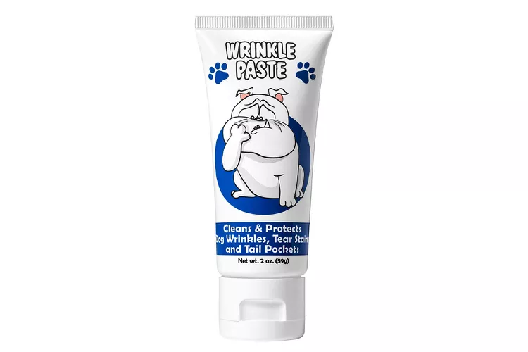 Vet-Approved Dog Tear Stain Removers That Actually Work in 2025 4 Squishface Wrinkle Paste - The Multi-Tasker