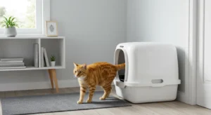 Read more about the article The 7 Best Cat Litter Mats for a Cleaner Home (Tested by Real Cats)