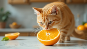 Read more about the article Are Oranges Safe for Cats? Vet-Approved Risks & Alternatives