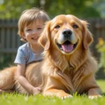 How to Build a Strong Bond Between Children and Pets