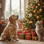 Are Christmas Trees Dangerous for Pets? Holiday Safety Tips for Cats & Dogs