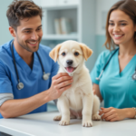 Your Dog’s First Vet Visit: What to Expect and How to Prepare