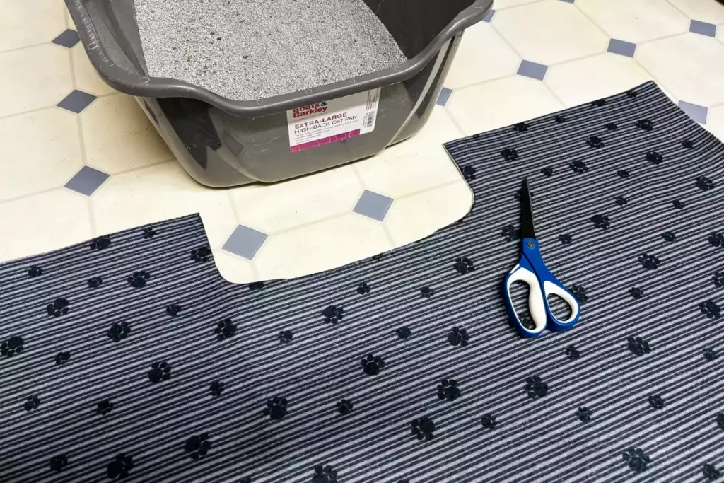 The 7 Best Cat Litter Mats for a Cleaner Home (Tested by Real Cats) 33 Durable and customizable Drymate cat litter mat ideal for any home with cats