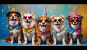 Read more about the article 175 Hilarious Dog Names That’ll Make You Giggle