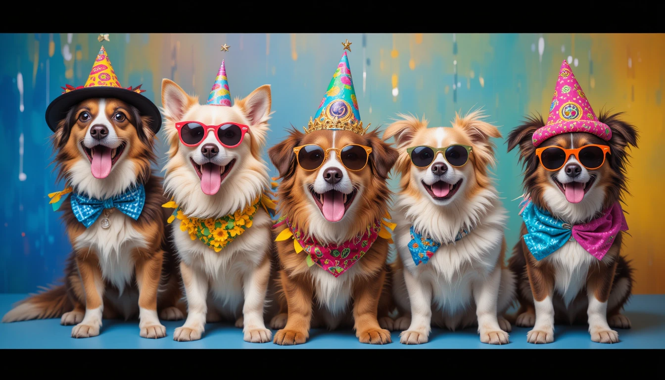 Read more about the article 175 Hilarious Dog Names That’ll Make You Giggle