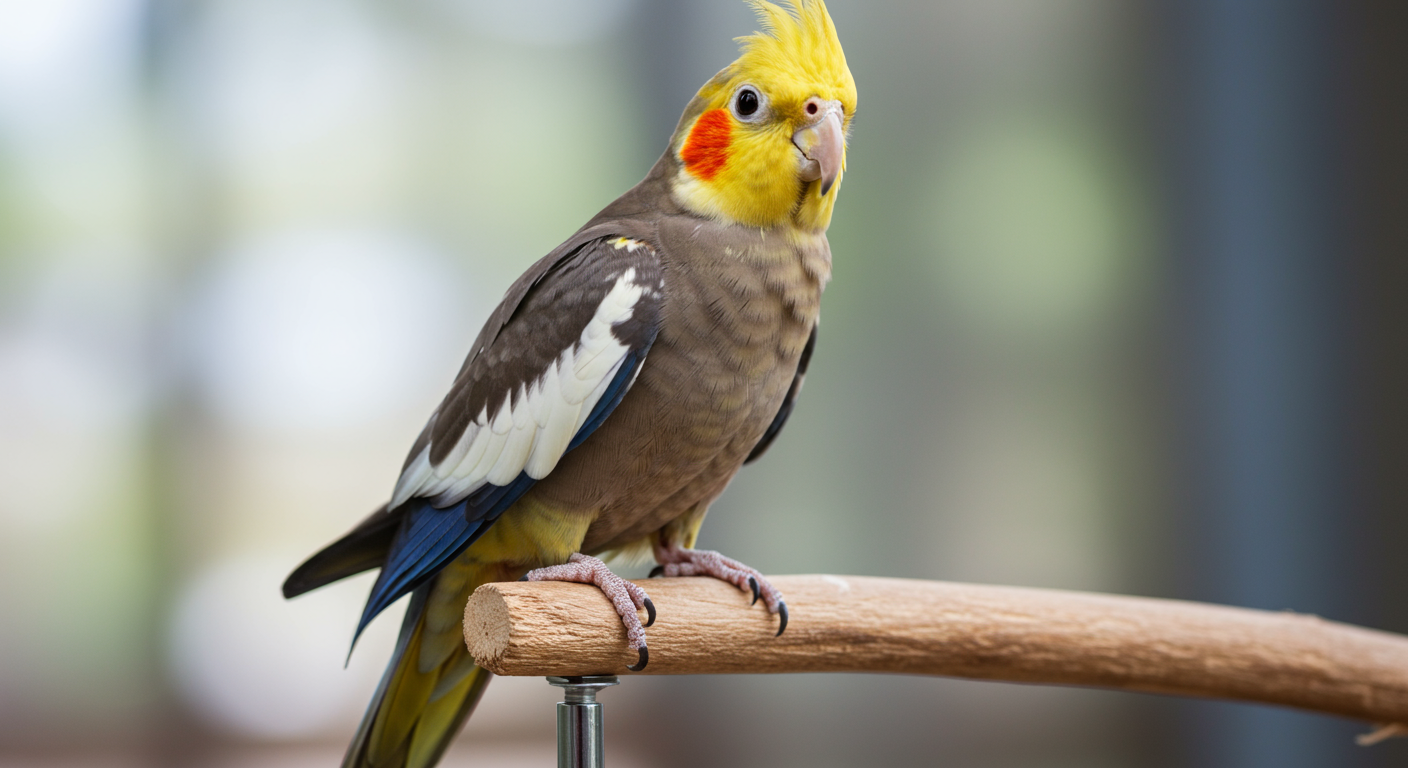 Read more about the article Protect Your Feathered Friend: A Guide to 5 Common Diseases in Pet Birds