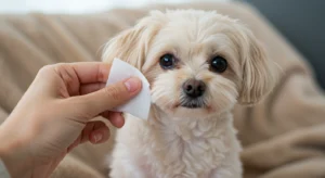 Read more about the article Vet-Approved Dog Tear Stain Removers That Actually Work in 2025
