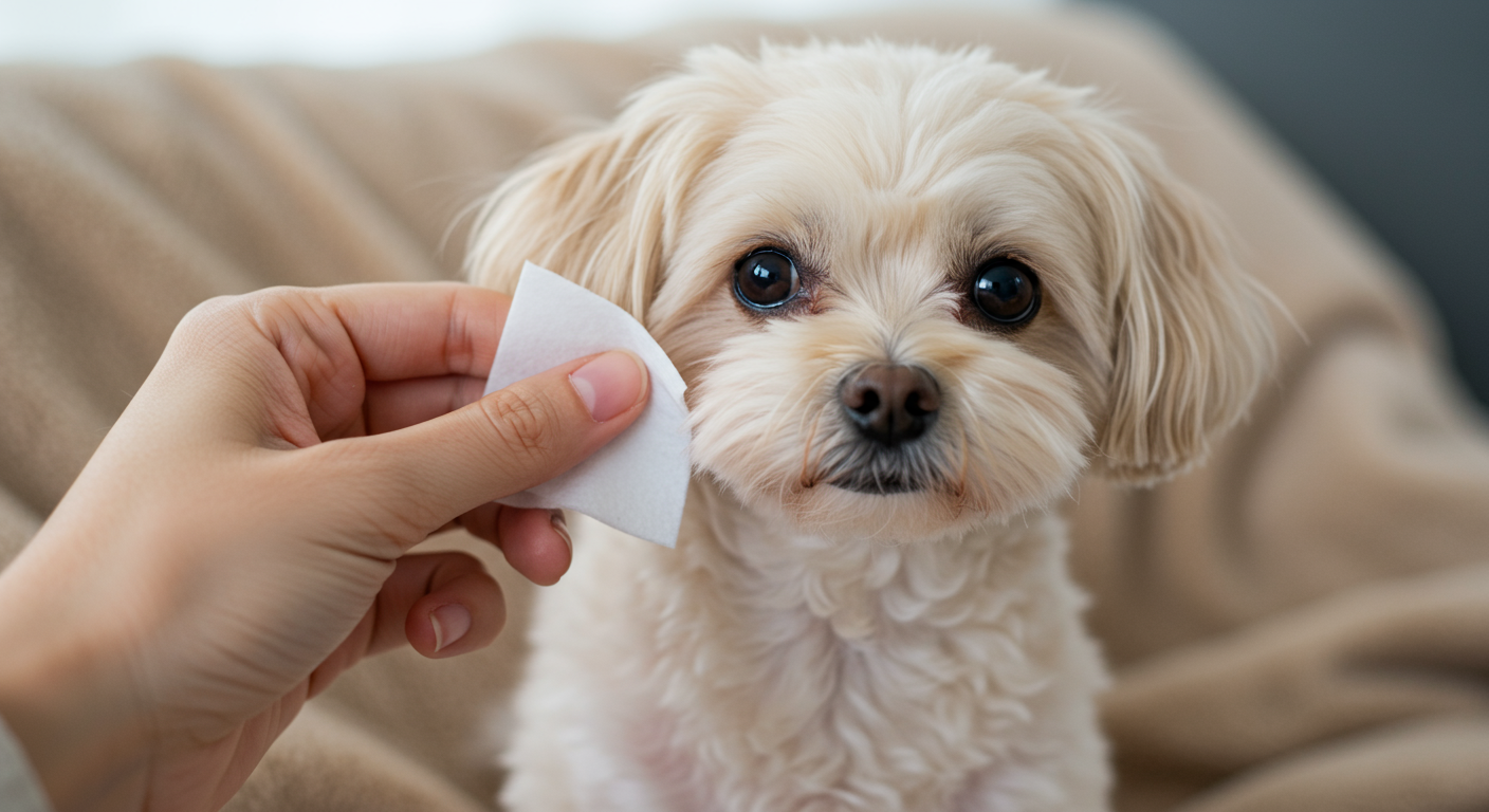 You are currently viewing Vet-Approved Dog Tear Stain Removers That Actually Work in 2025